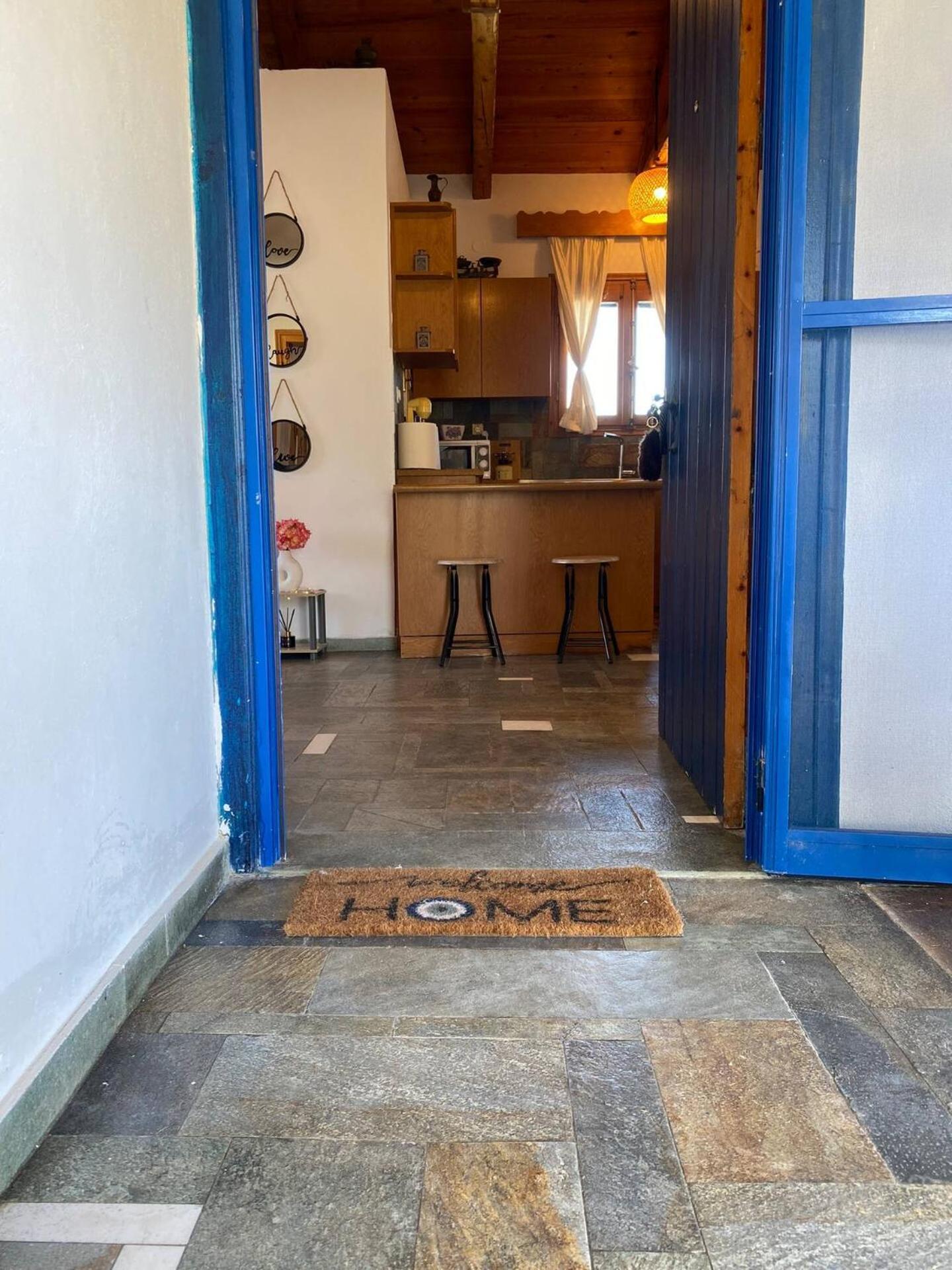 Nikita'S Apartment, With Seaview Каламаки Екстериор снимка