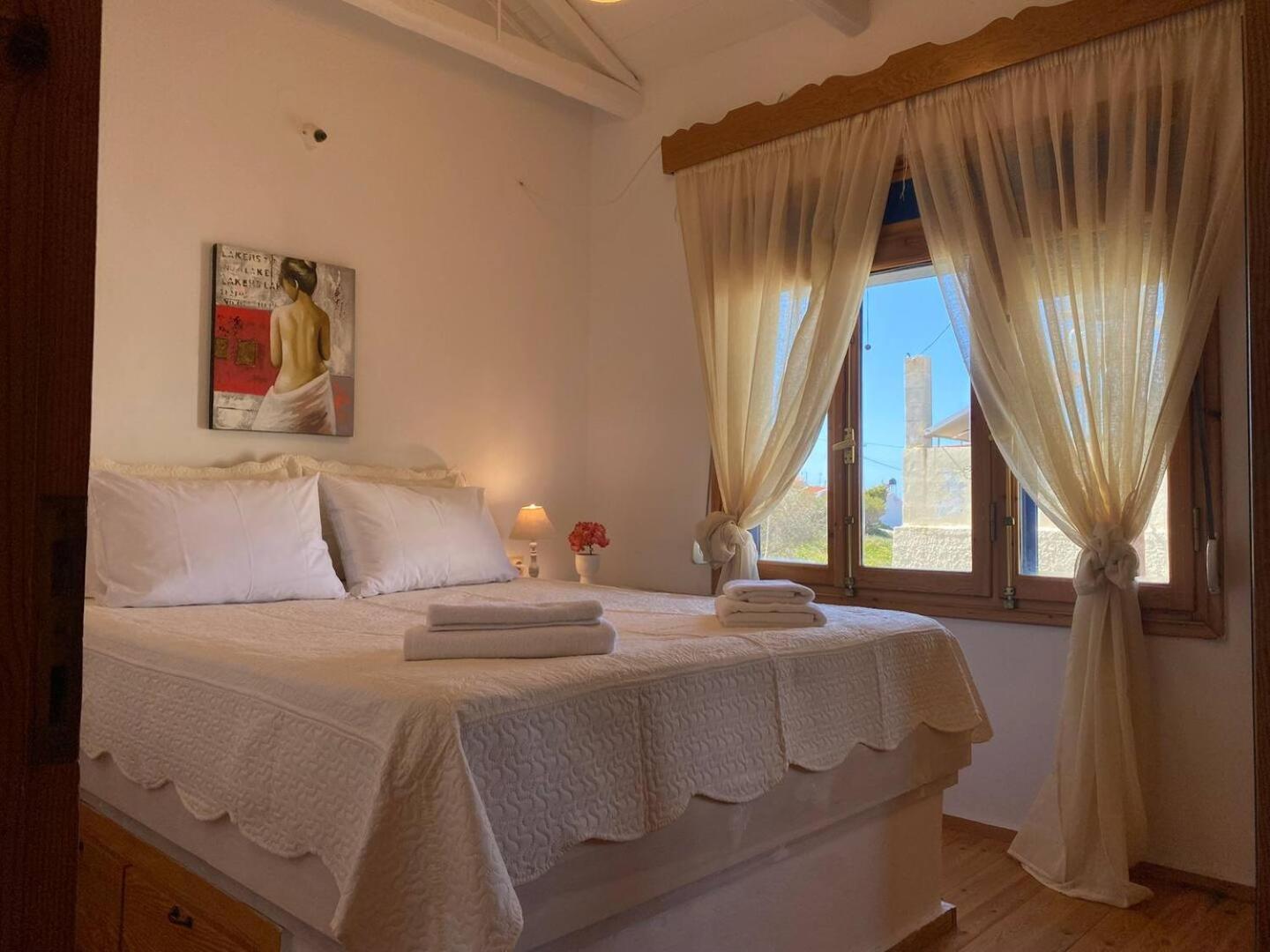 Nikita'S Apartment, With Seaview Каламаки Екстериор снимка